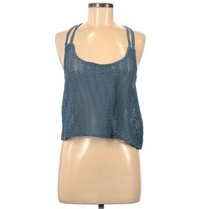 NWT Lagaci crop top 💛